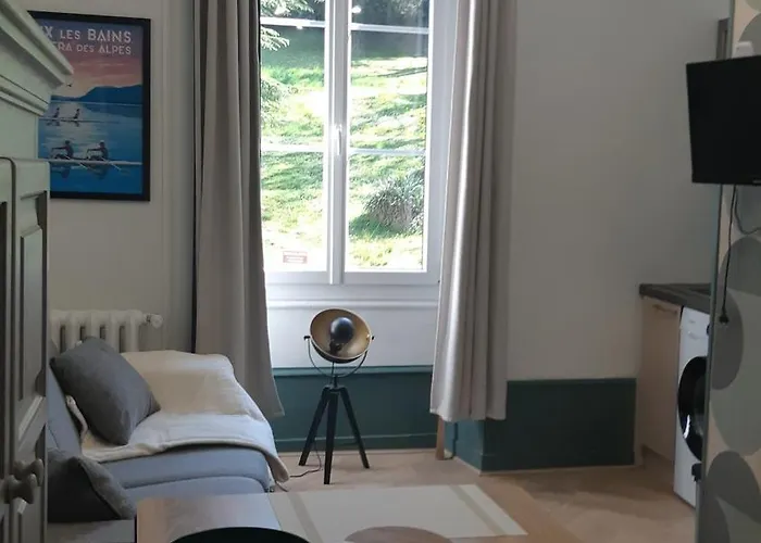 Residence Le Beau Site Studio Renove