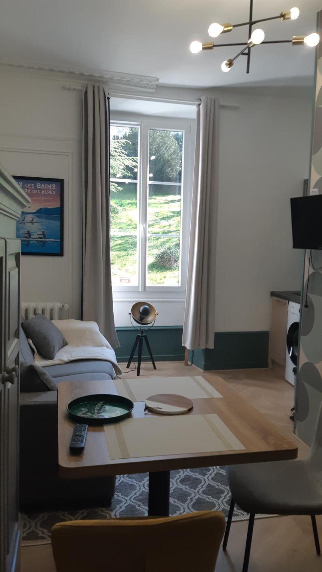 Le Beau Site Renove Appartement *