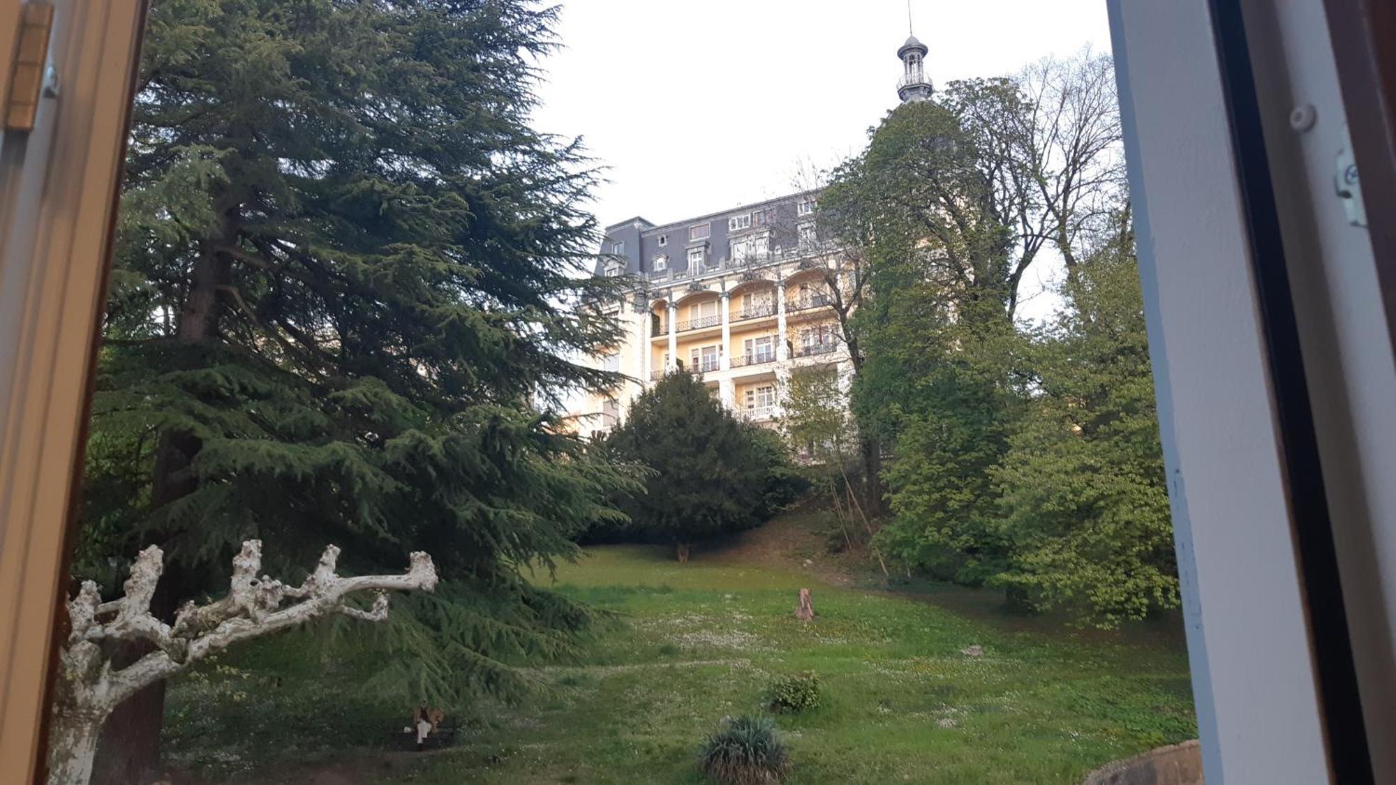 Appartement Le Beau Site Renove *